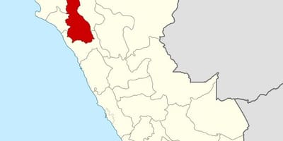 Ramani ya Peru, cajamarca