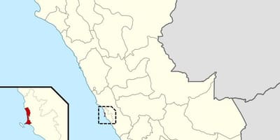 Ramani ya callao Peru