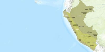 Ramani ya kuelap Peru 